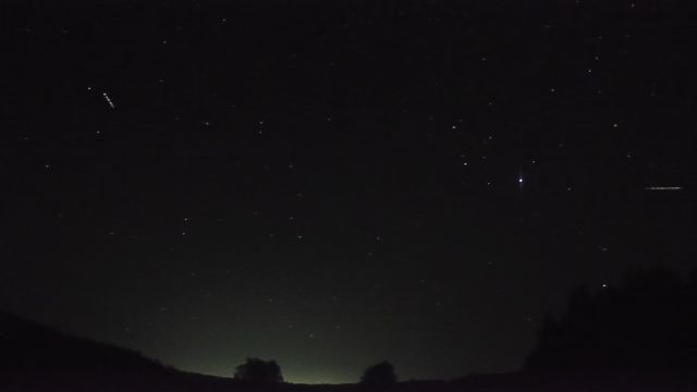 AMS251 meteor