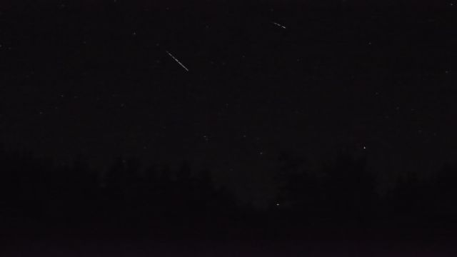AMS251 meteor