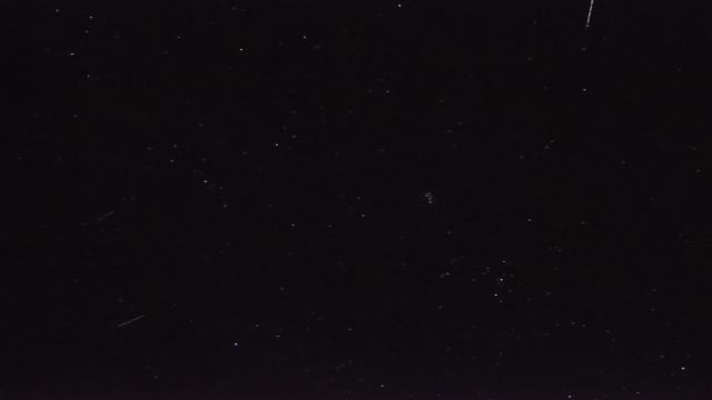 AMS251 meteor