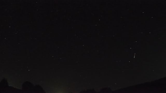 AMS251 meteor