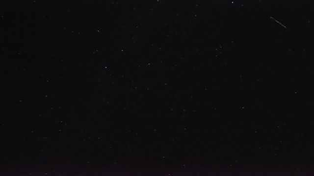 AMS251 meteor