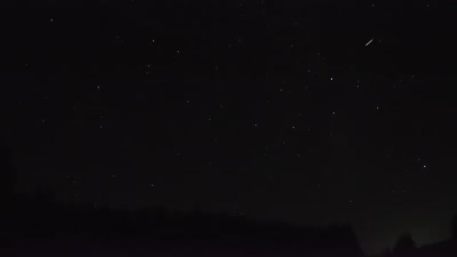 AMS251 meteor