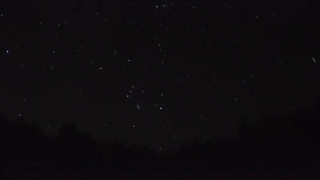 AMS251 meteor