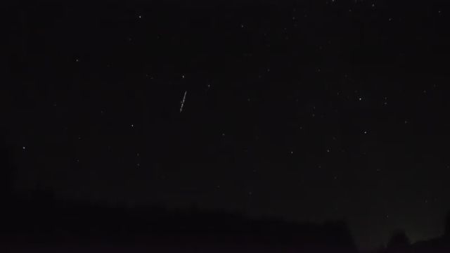 AMS251 meteor