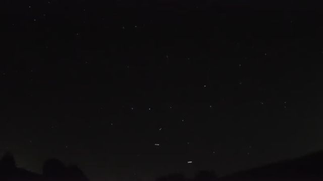 AMS251 meteor