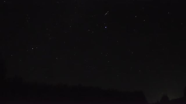 AMS251 meteor