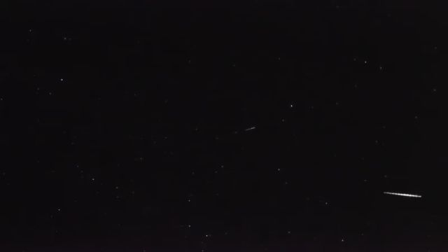 AMS251 meteor