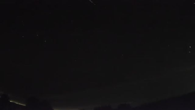 AMS251 meteor