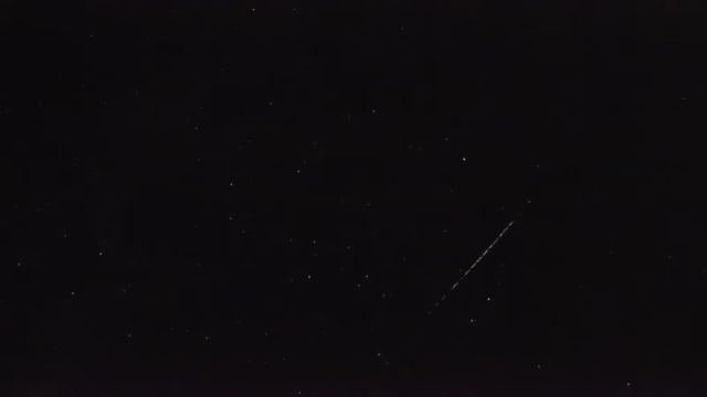 AMS251 meteor