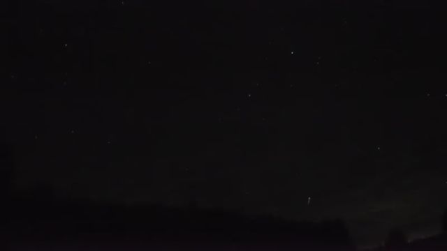 AMS251 meteor
