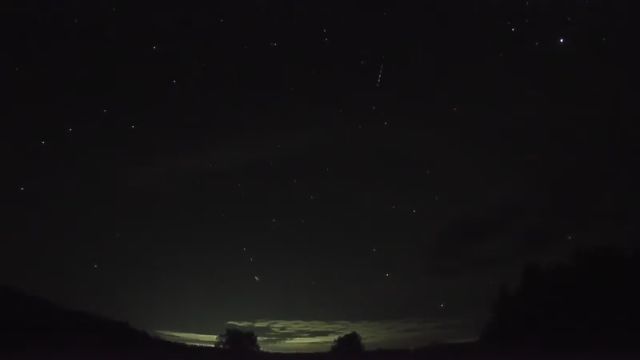 AMS251 meteor