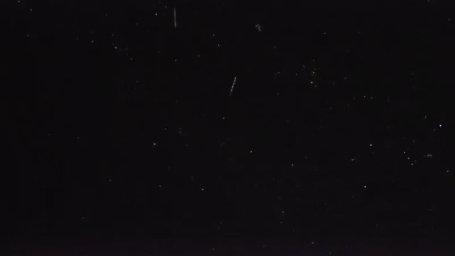 AMS251 meteor