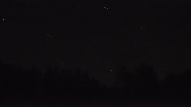 AMS251 meteor