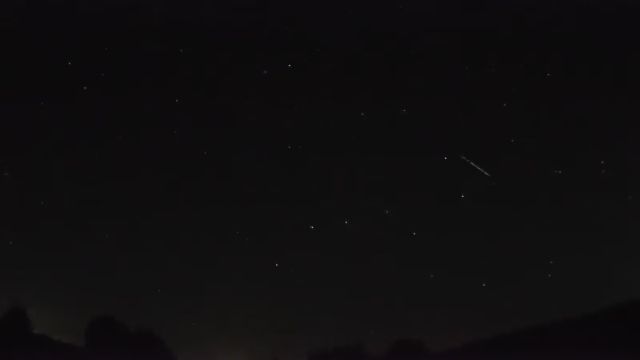 AMS251 meteor