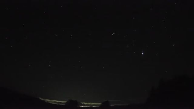 AMS251 meteor