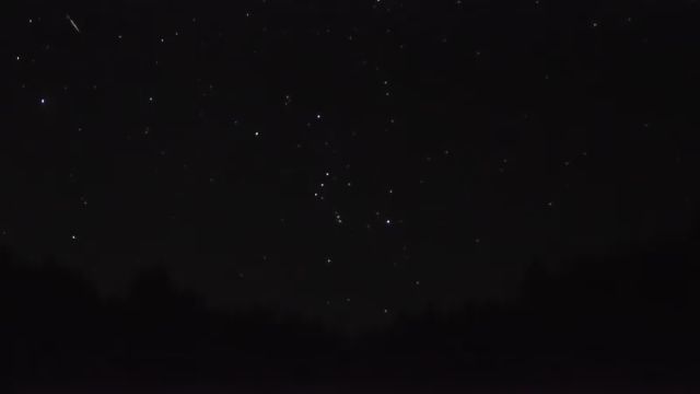 AMS251 meteor