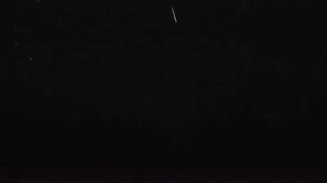AMS251 meteor