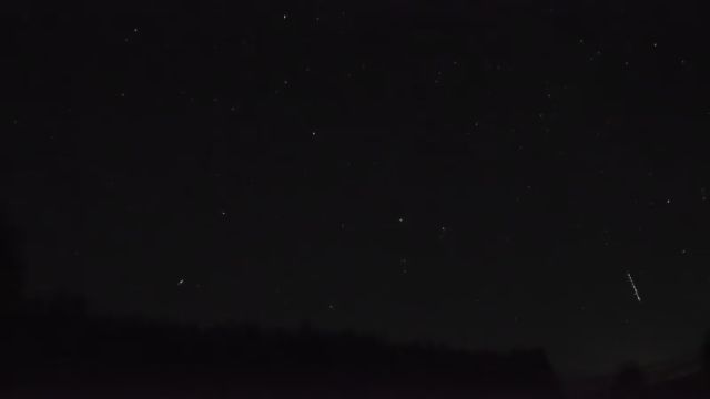 AMS251 meteor