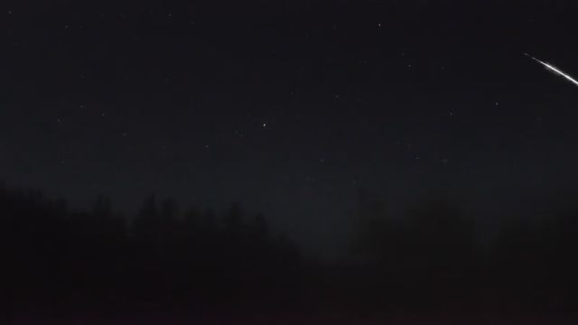 AMS251 meteor
