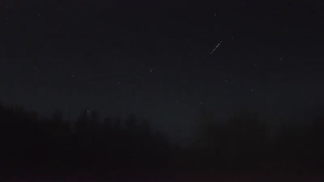 AMS251 meteor