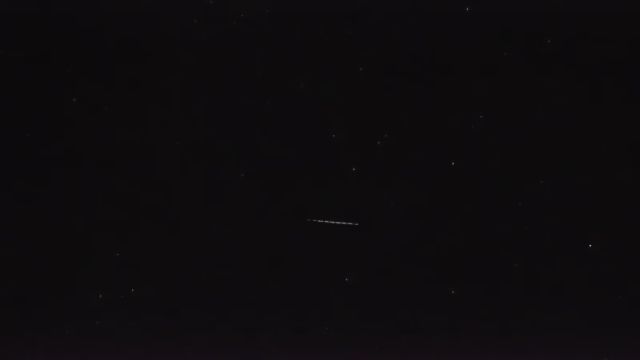 AMS251 meteor