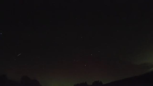 AMS251 meteor