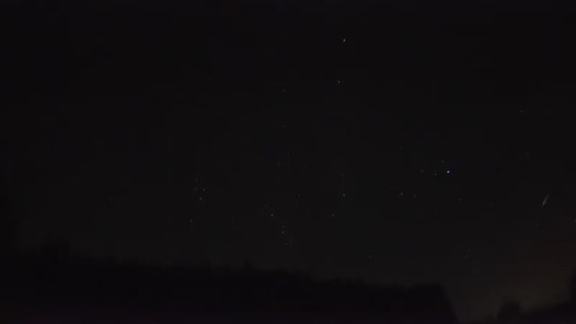 AMS251 meteor