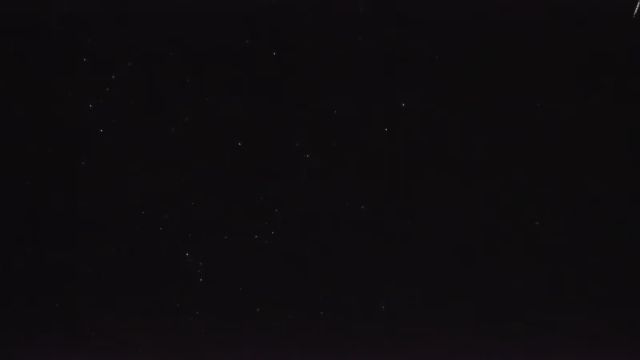 AMS251 meteor