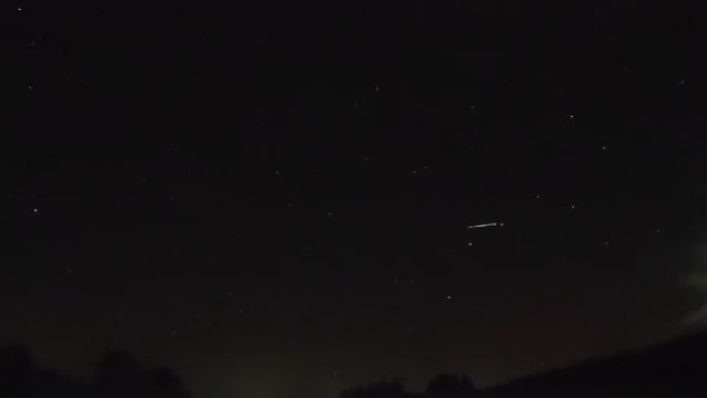 AMS251 meteor
