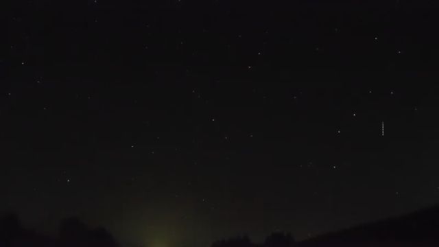 AMS251 meteor