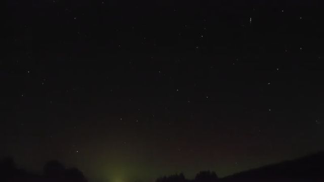 AMS251 meteor