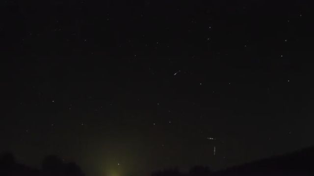 AMS251 meteor