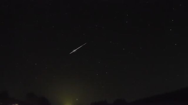 AMS251 meteor