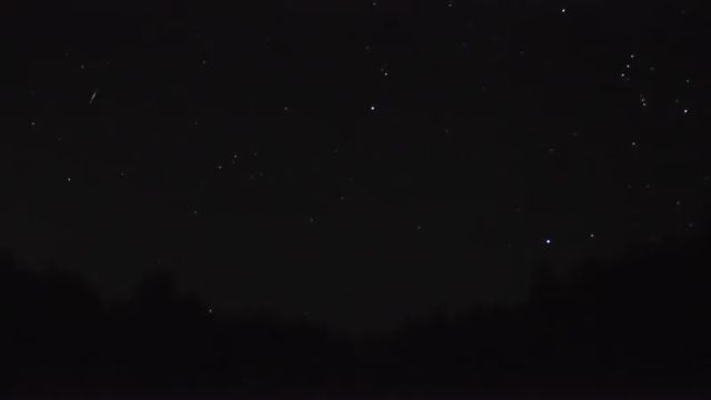 AMS251 meteor