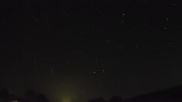 AMS251 meteor