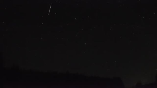 AMS251 meteor