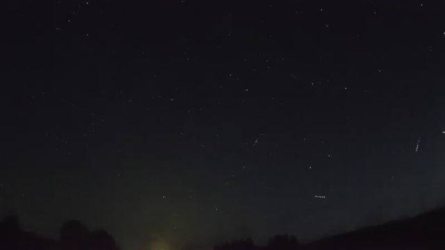 AMS251 meteor