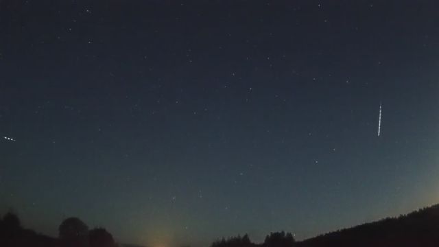 AMS251 meteor