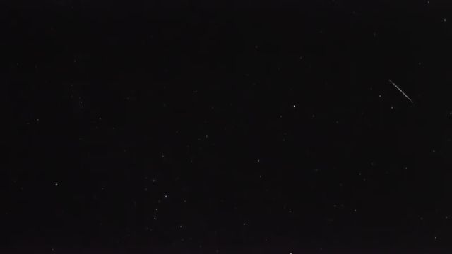 AMS251 meteor