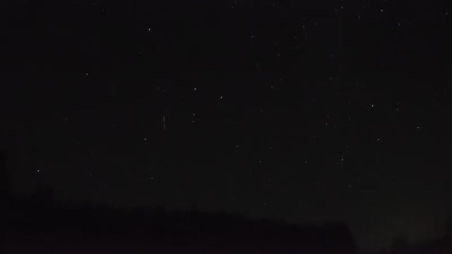 AMS251 meteor