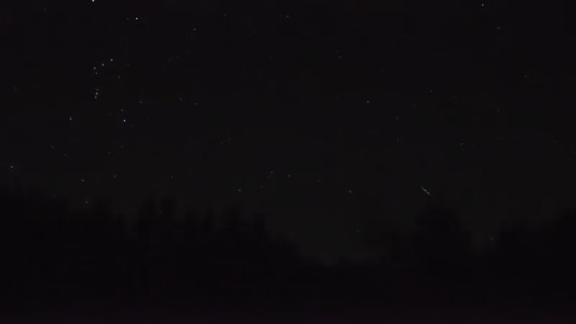 AMS251 meteor