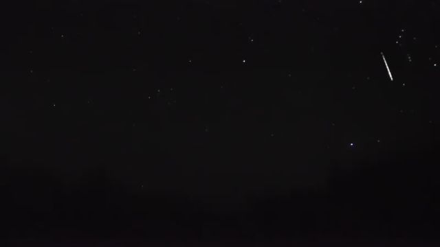 AMS251 meteor