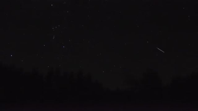 AMS251 meteor