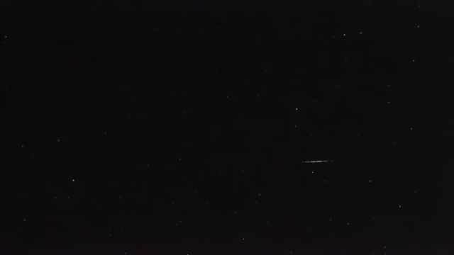 AMS251 meteor