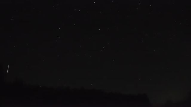 AMS251 meteor