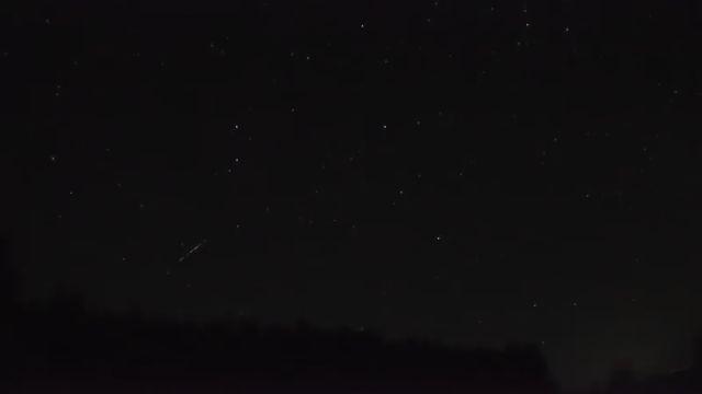 AMS251 meteor