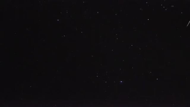 AMS251 meteor