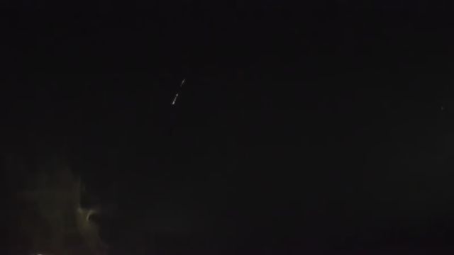 AMS251 meteor