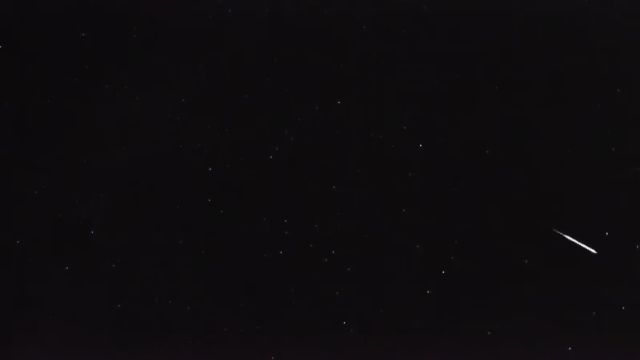 AMS251 meteor