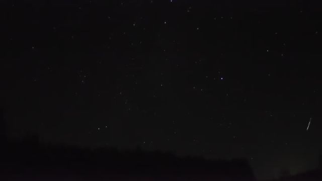 AMS251 meteor